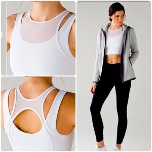Lululemon Double Tap Sports Bra II